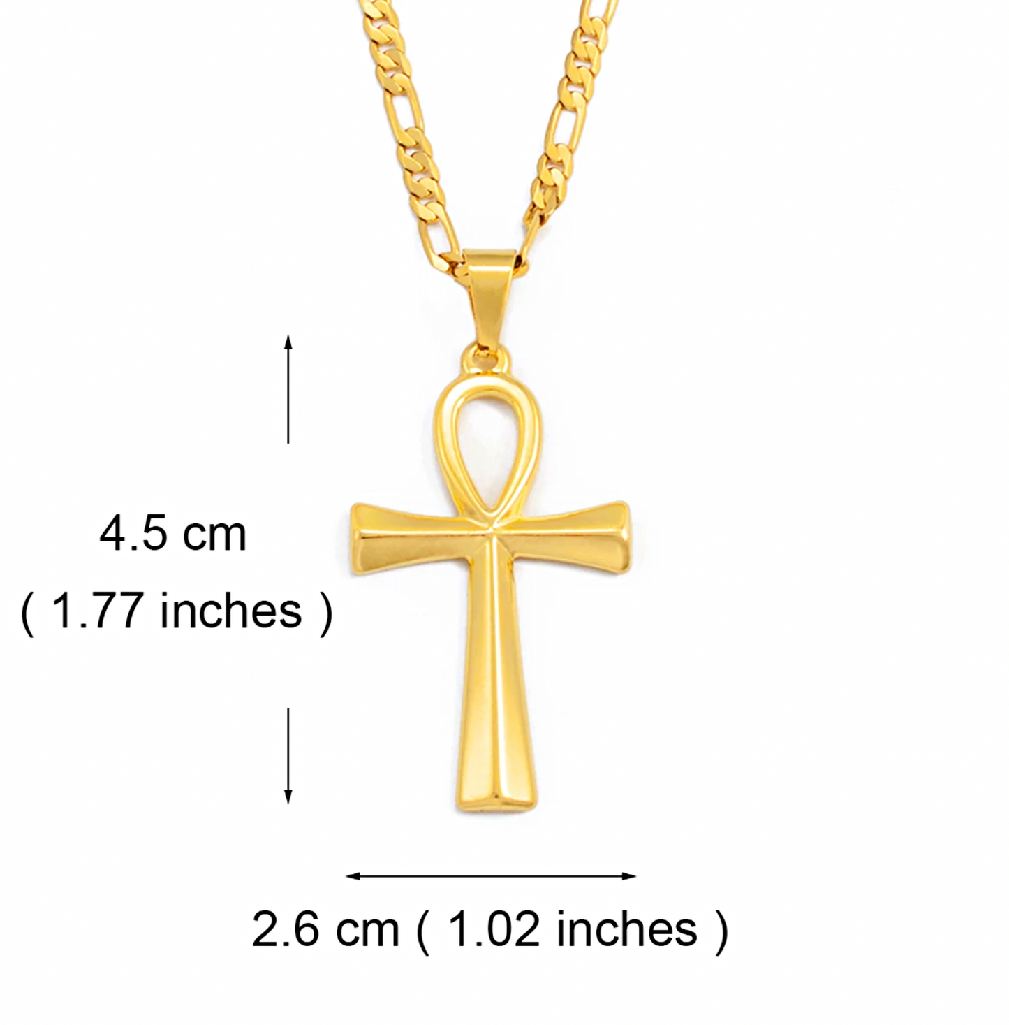 Egyptian Pendant Necklace