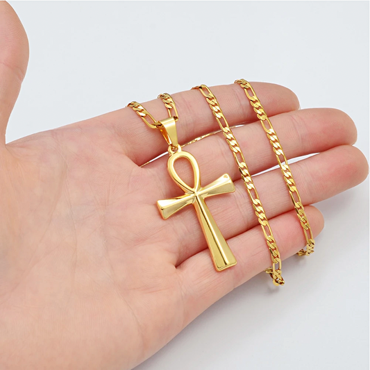 Egyptian Pendant Necklace