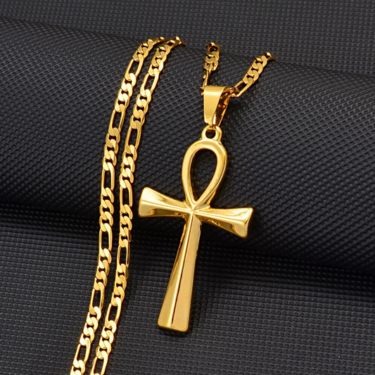 Egyptian Pendant Necklace