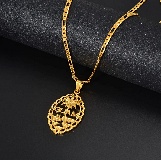 Guam Pendant Necklace