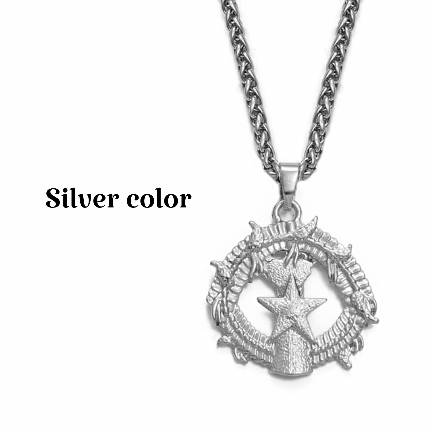 Mariana Islands Pendant Necklace